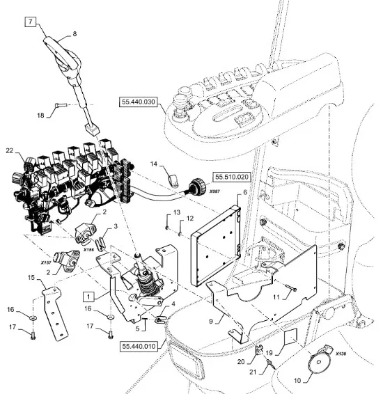 87754456 - джойстик