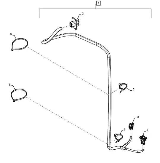 47613001 - кабель
