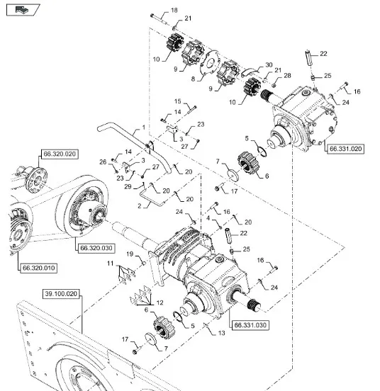 87578984 - Распорка